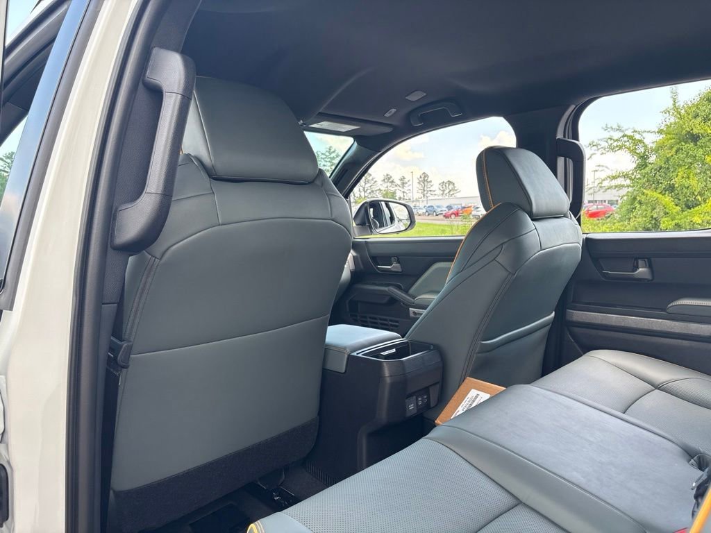 2025 Toyota Tacoma Trailhunter - Photo 30