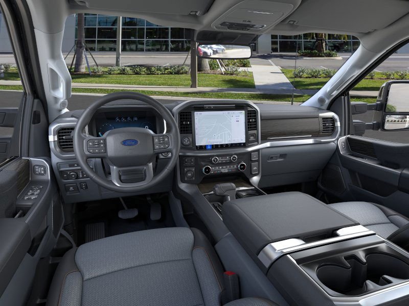 2025 Ford F-150 Lariat - Photo 20