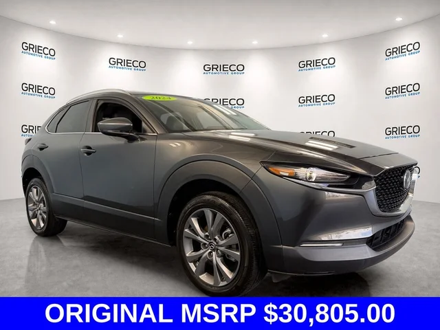 2024 Mazda CX-30 2.5 S Preferred Package