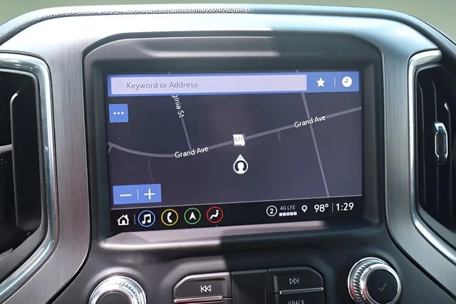 Used 2023 Onyx Black GMC Denali image 17