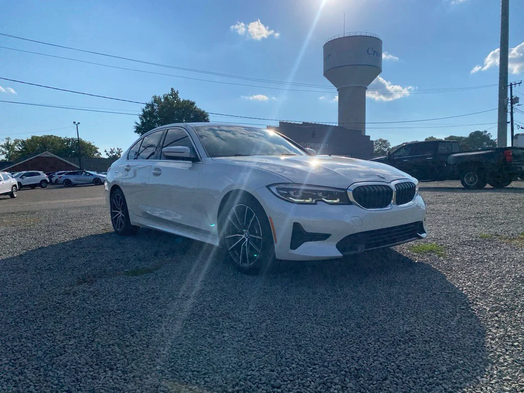 2019 BMW 3 Series
