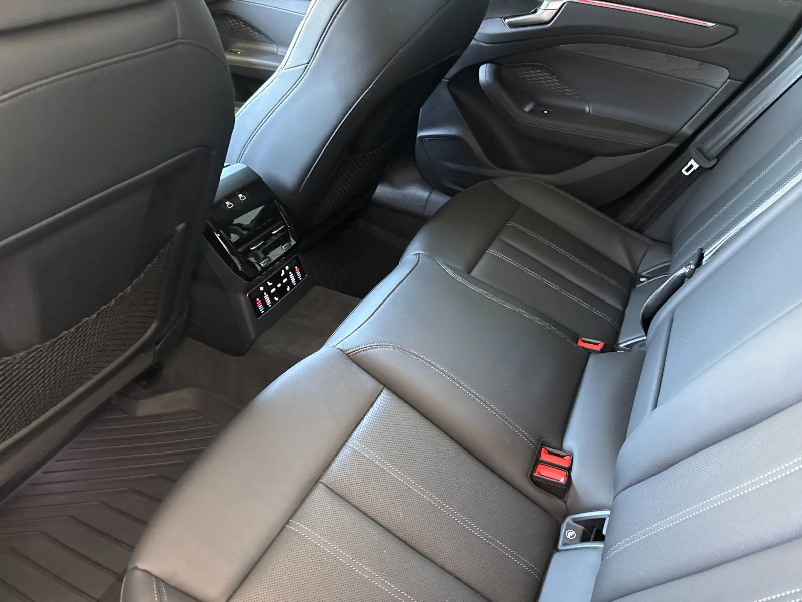 Used 2026 Black Audi Premium Plus image 12