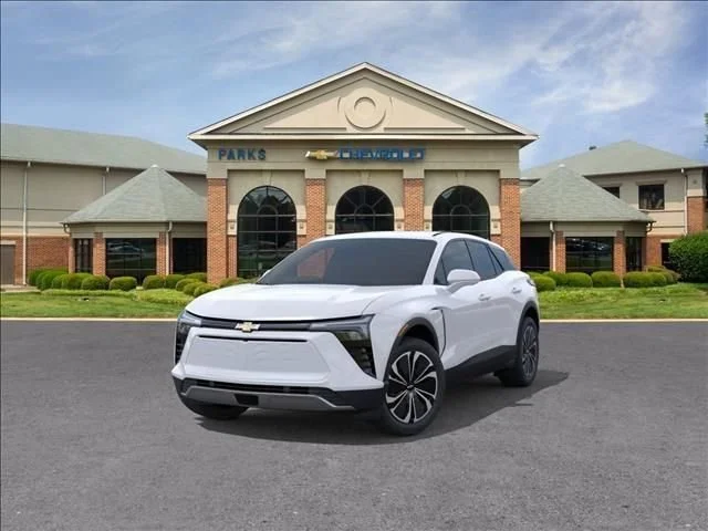 2026 Chevrolet Blazer EV LT FWD's photo