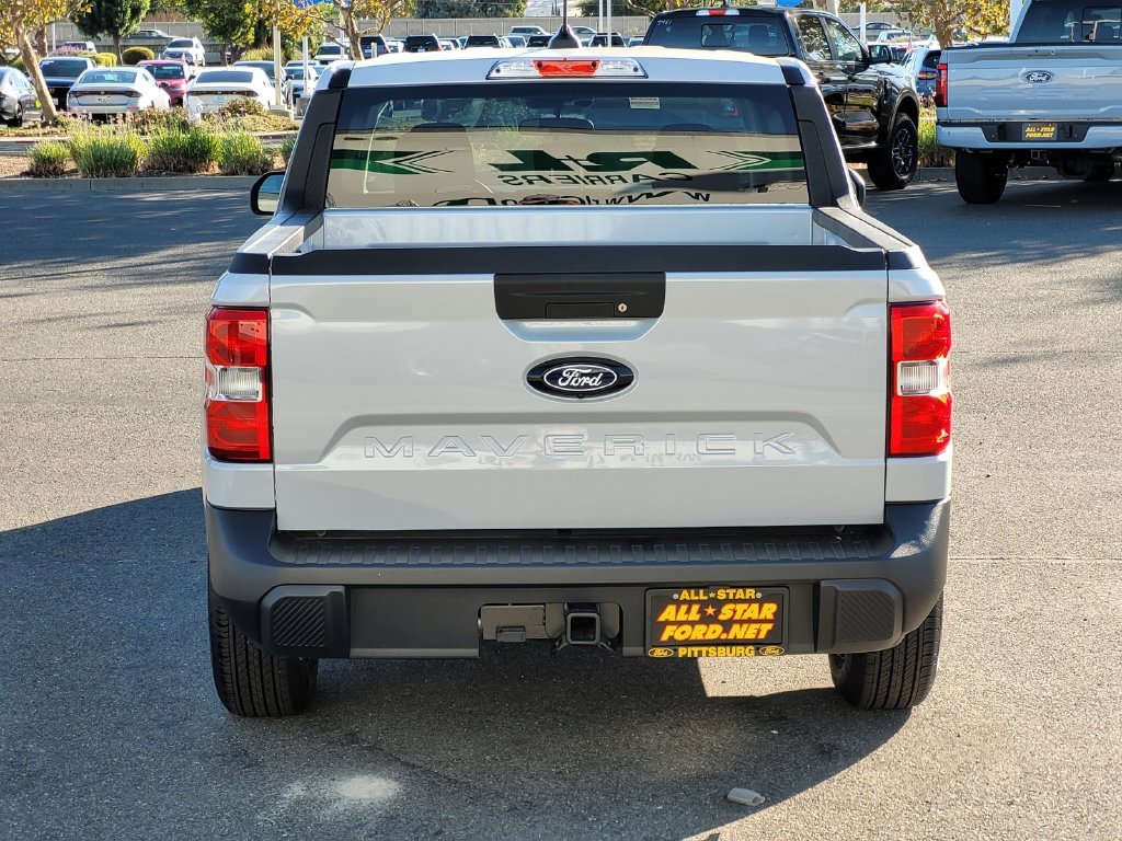 New 2026 Space White Metallic Ford XL image 4