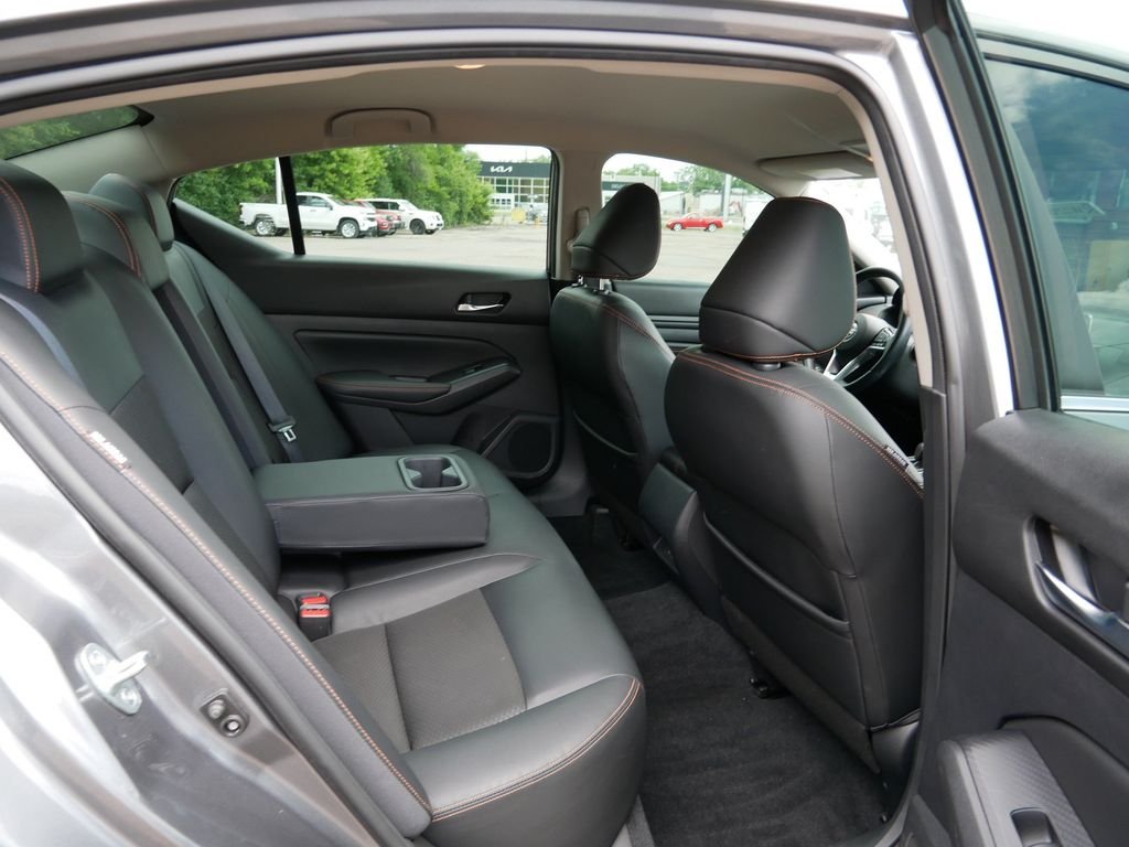 Certified Used 2019 Gray Nissan 2.5 SR image 9
