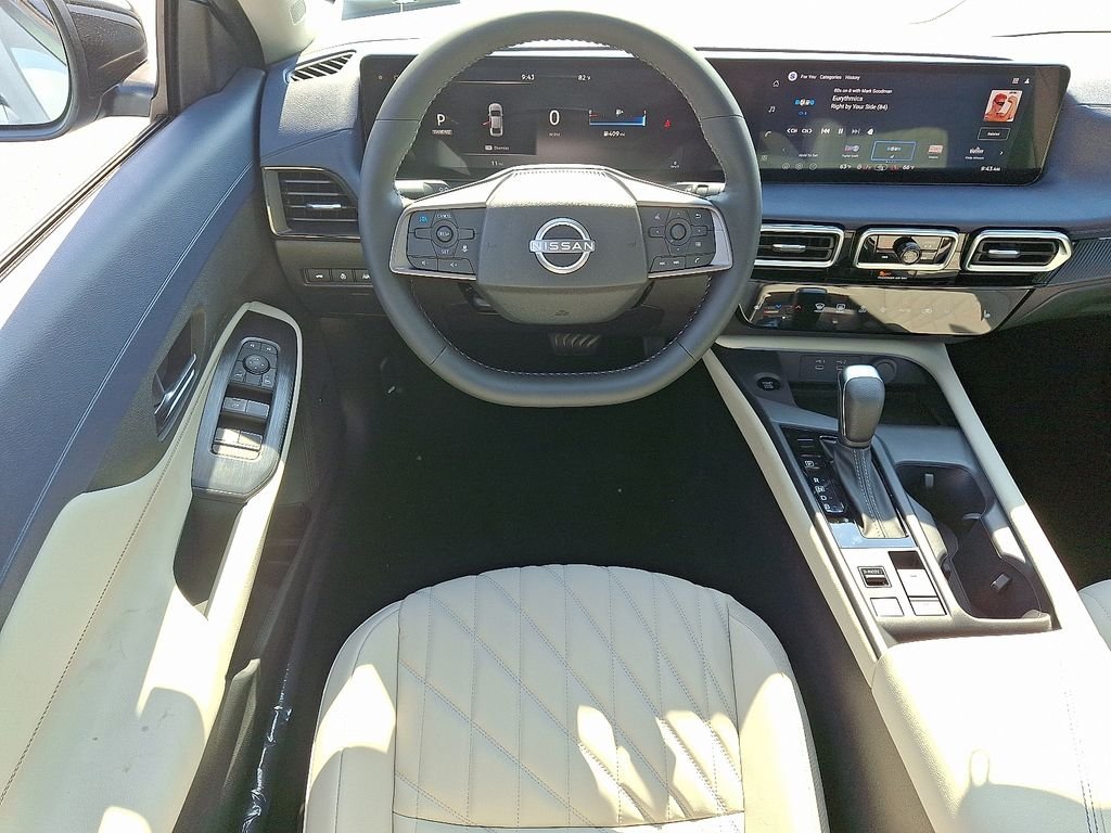 New 2026 Atlantic Gray Metallic Nissan SL image 7