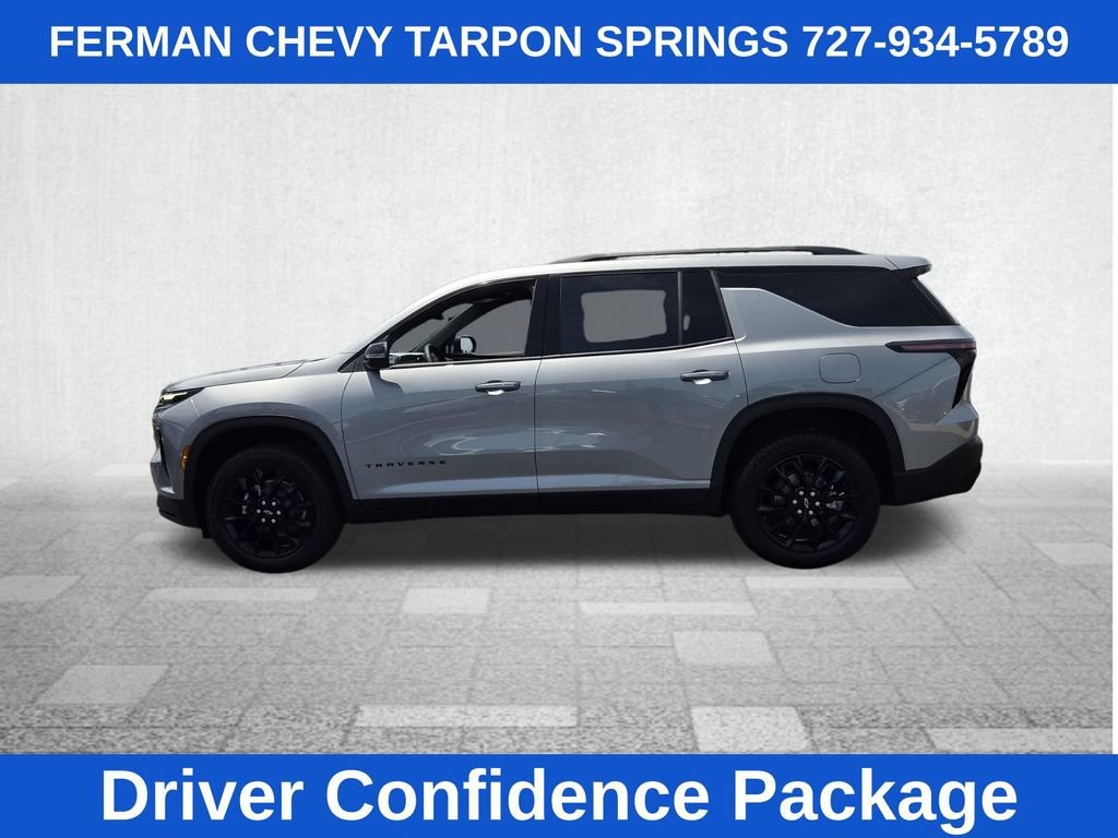 2026 Chevrolet Traverse LT - Photo 6