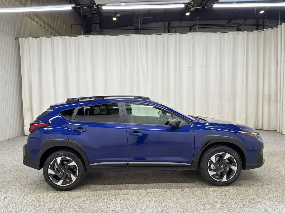 New 2026 Sapphire Blue Pearl Subaru Limited image 5
