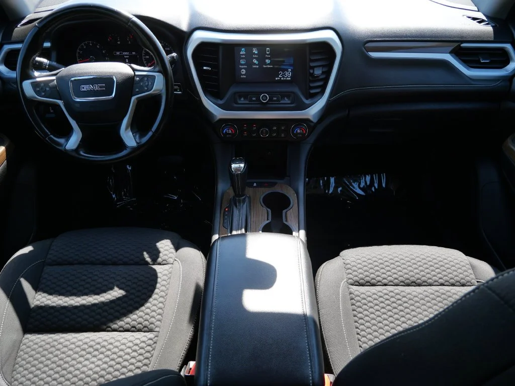 Certified Used 2019 Blue GMC SLE-1 image 16