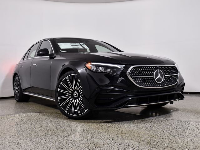 New 2026 Black Mercedes-Benz E 350 image 54