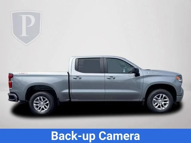 New 2026 Sterling Gray Metallic Chevrolet RST image 4