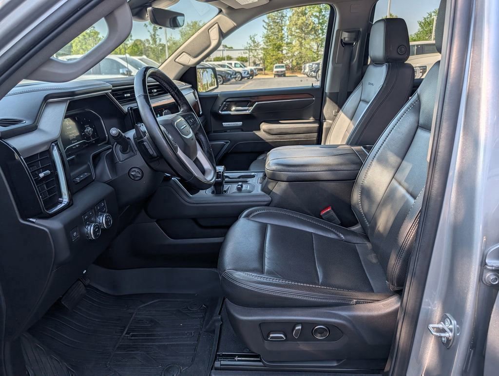 Used 2024 Sterling Metallic GMC Denali image 13