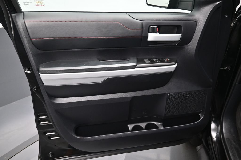 Used 2020 Black Toyota TRD Pro image 11