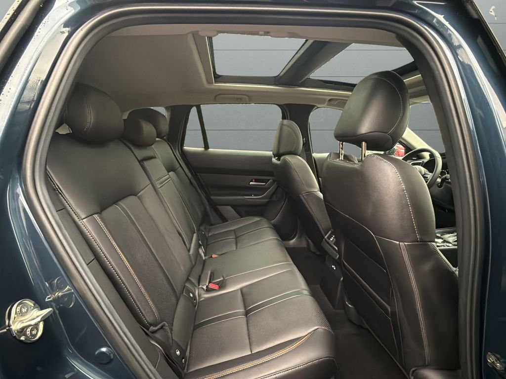 Certified Used 2026 Blue Mazda Premium image 10