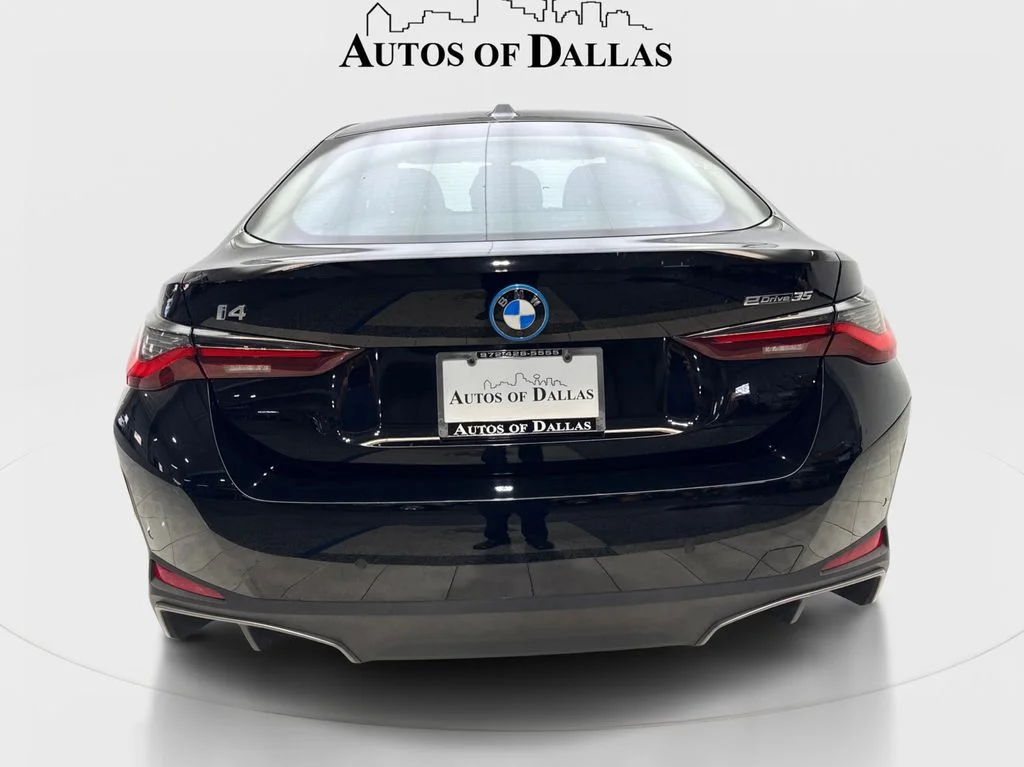 Used 2024 Black BMW eDrive35 image 7