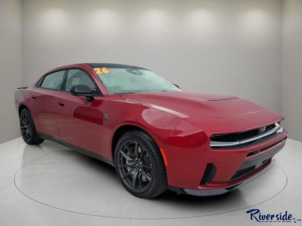 2026 Dodge Charger Scat Pack AWD's photo
