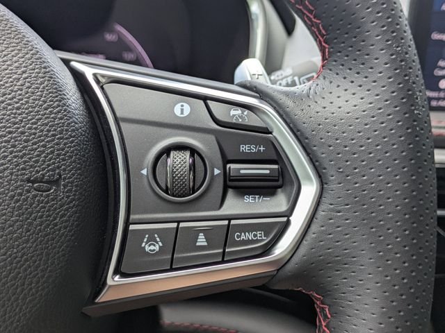 New 2026 Platinum White Pearl Acura A-Spec Advance Package image 31