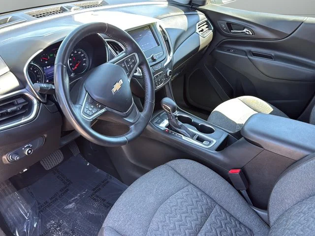 Used 2022 Blue Chevrolet LT image 9