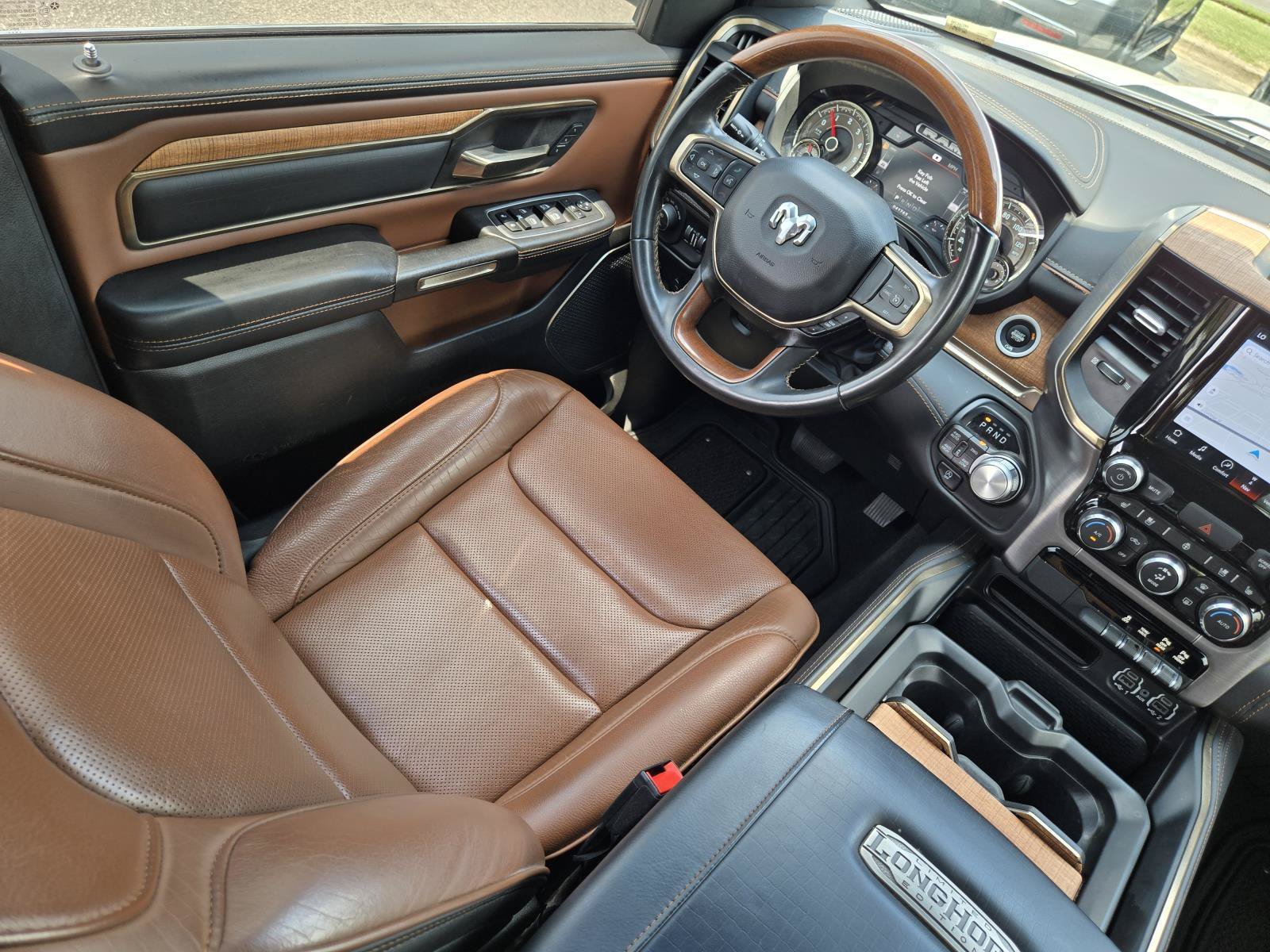 2022 RAM Ram 1500 Pickup Longhorn - Photo 17