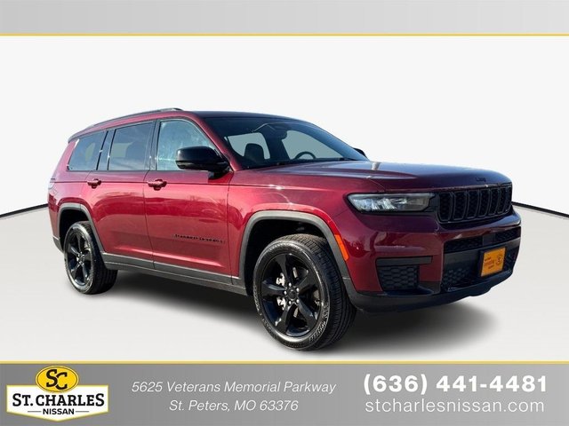 2023 Jeep Grand Cherokee L Altitude