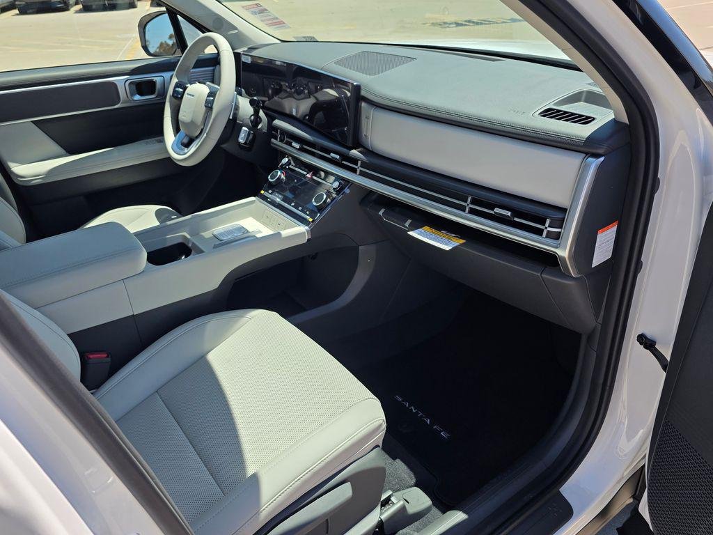 New 2026 White Hyundai SEL image 8