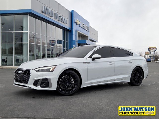 2024 Audi A5 Sportback 45 Prestige quattro S tronic's photo