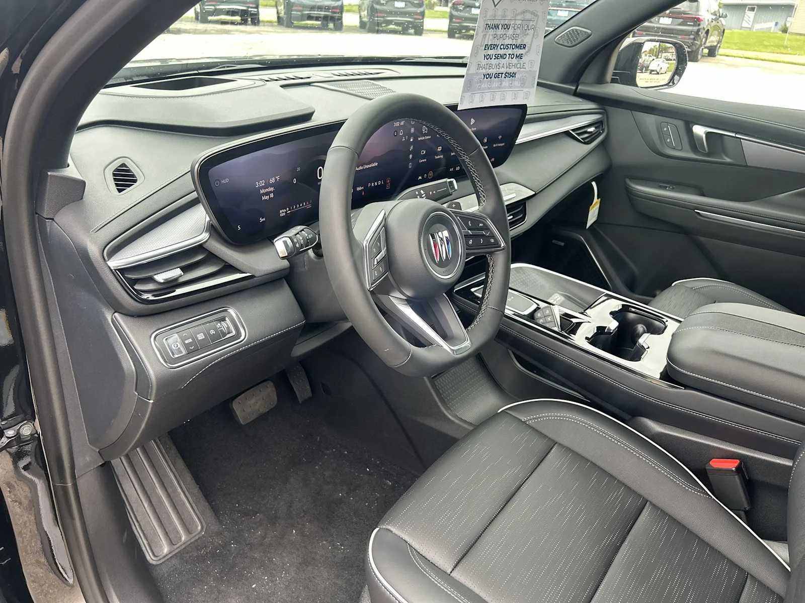 2026 Buick Enclave Sport Touring - Photo 11