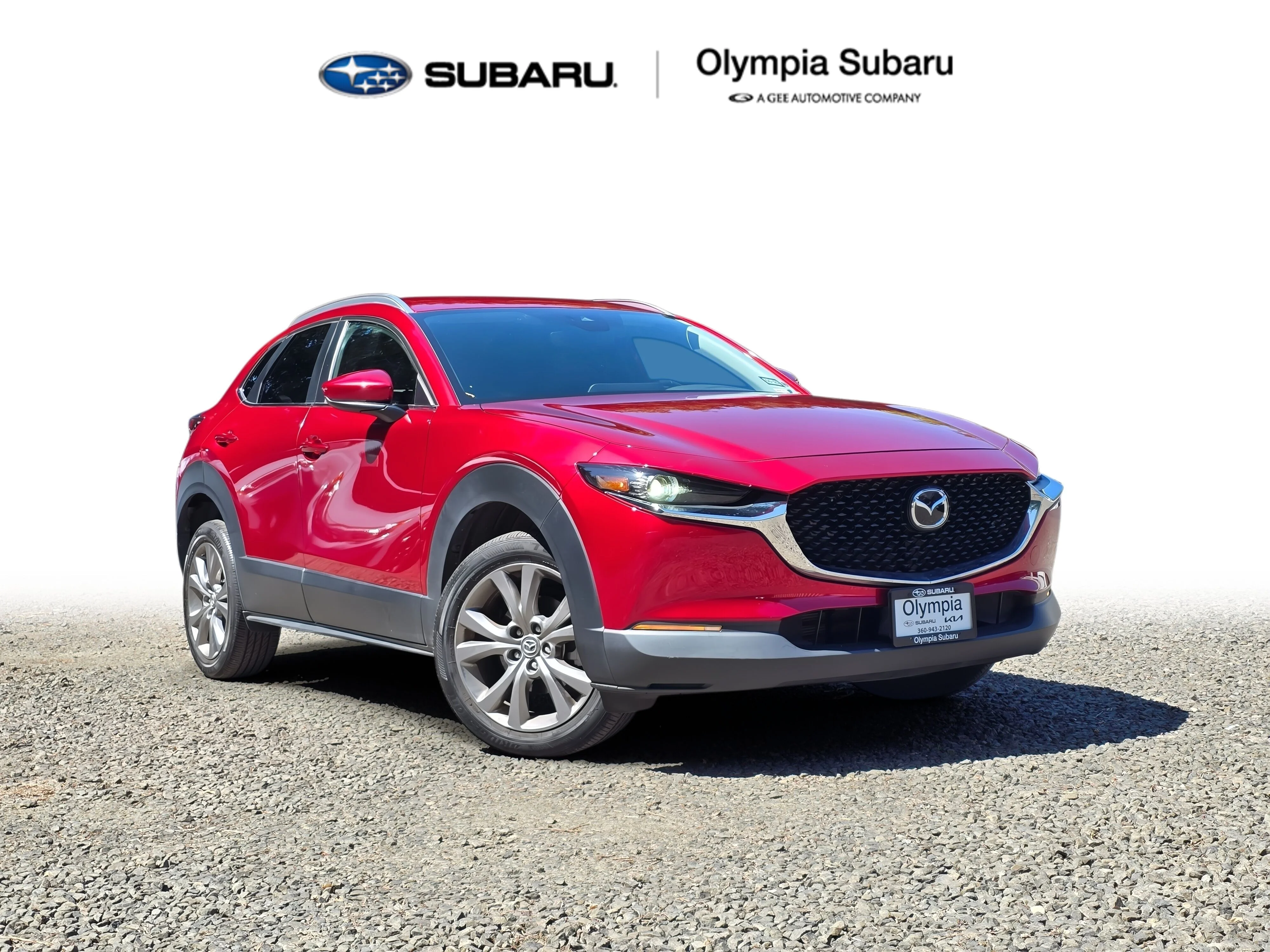 2023 Mazda CX-30 Preferred AWD's photo