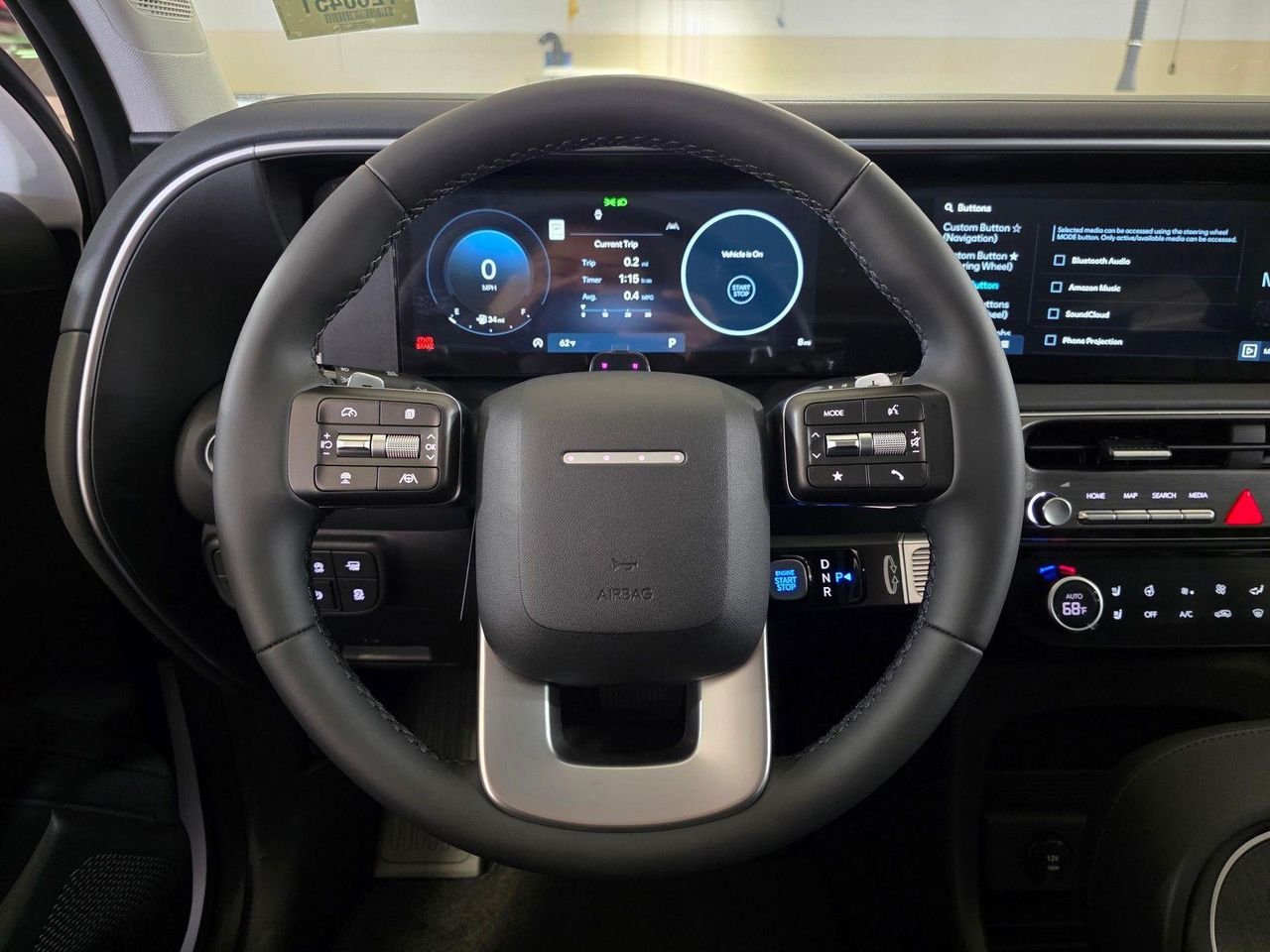 New 2026 Creamy White Pearl Hyundai SEL Premium AWD image 31
