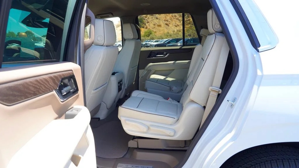 New 2026 Glacier White Tricoat GMC Denali image 9