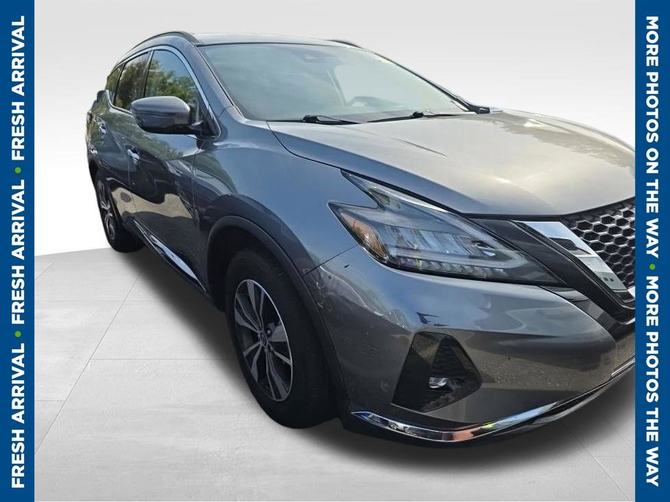 Used 2023 Gray Nissan SV image 1