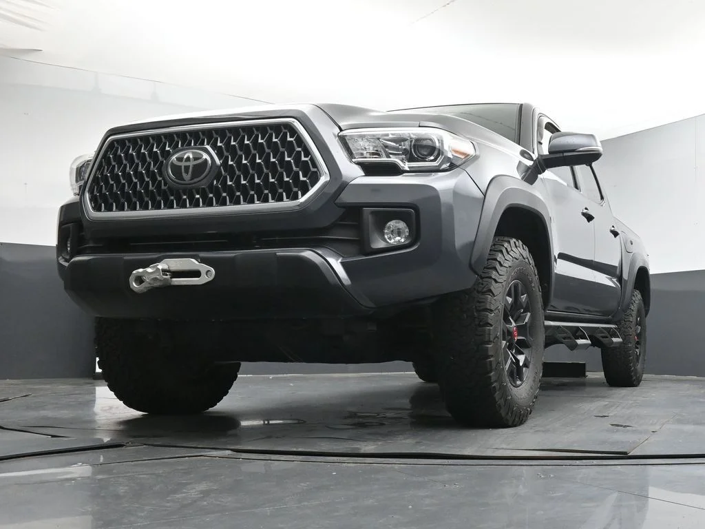 Used 2019 Gray Toyota TRD Off-Road image 35