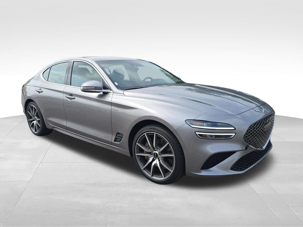 Used 2026 Silver Genesis 2.5T image 7