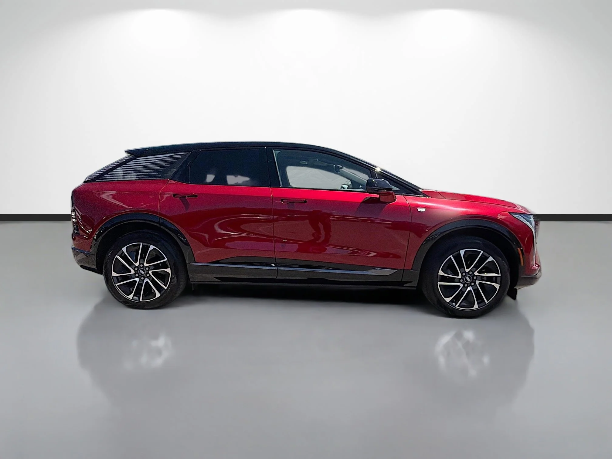 Used 2025 Cadillac OPTIQ Sport 1 with VIN 3GYK3EMR3SS213567 for sale in Tampa, FL