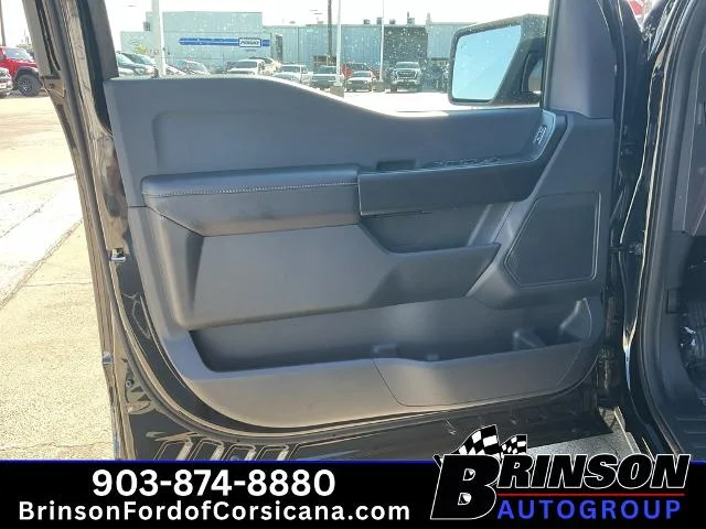 New 2026 Agate Black Metallic Ford STX® image 26