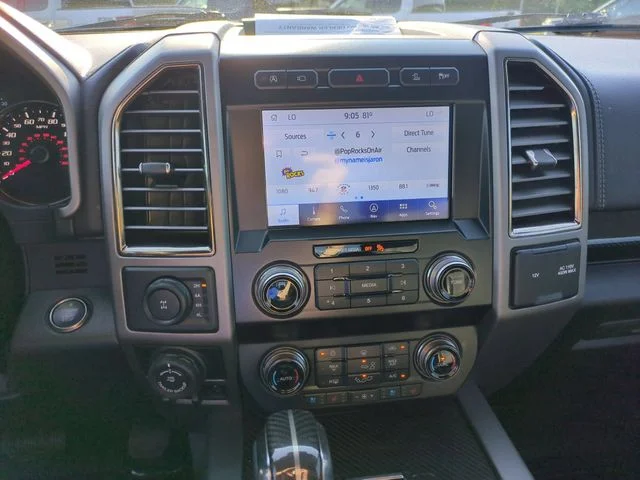 Used 2020 Red Ford Raptor image 20