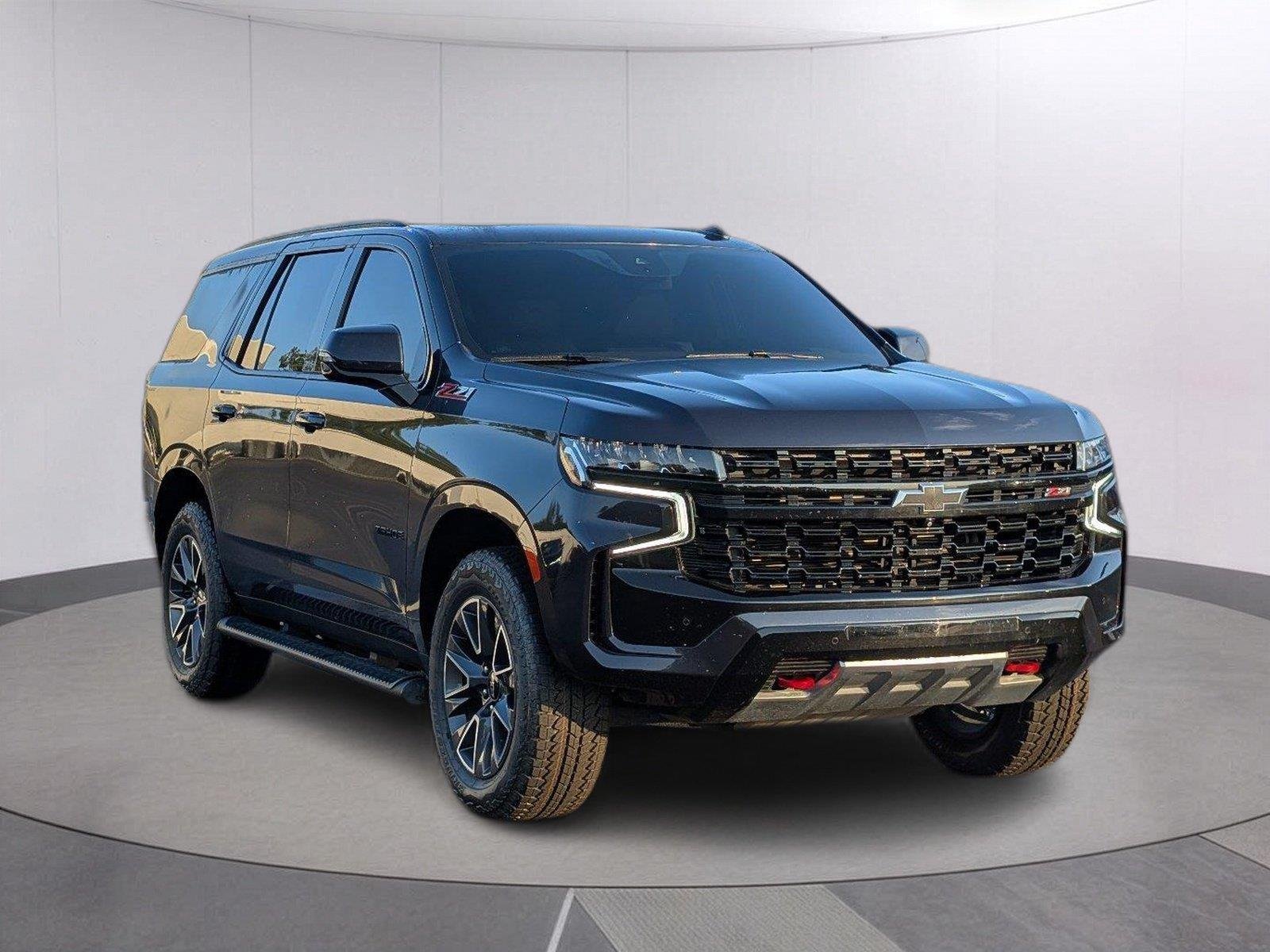 Used 2024 Dark Ash Metallic Chevrolet Z71 image 9