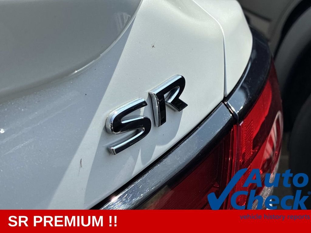 Used 2023 White Nissan SR image 12