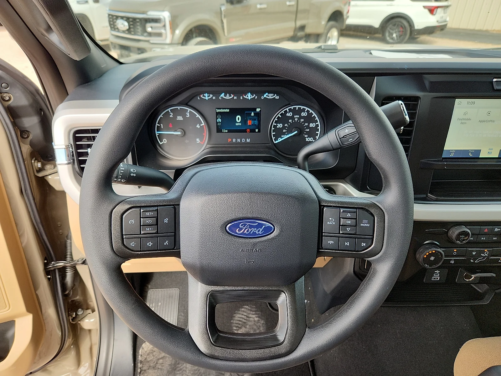 New 2027 Marsh Gray Metallic Ford XLT image 21