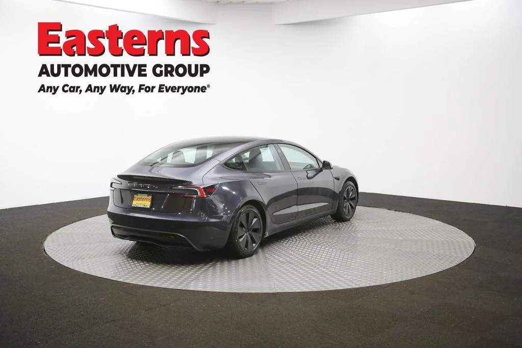 Used 2024 Gray Tesla Base image 38