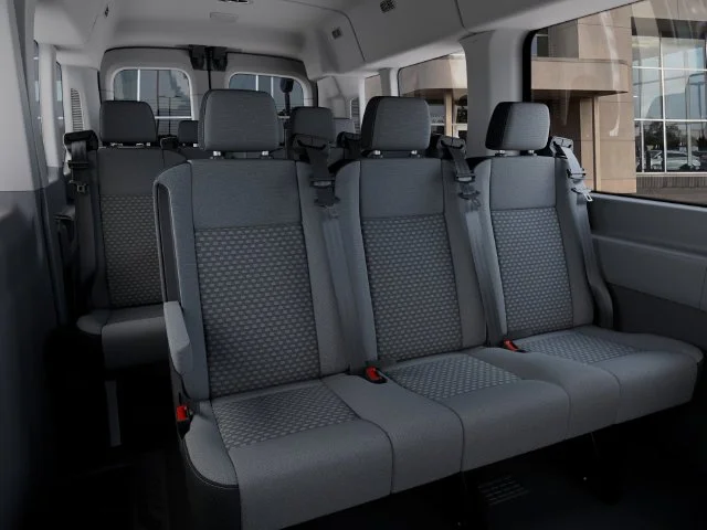 New 2027 Silver Ford XLT image 12