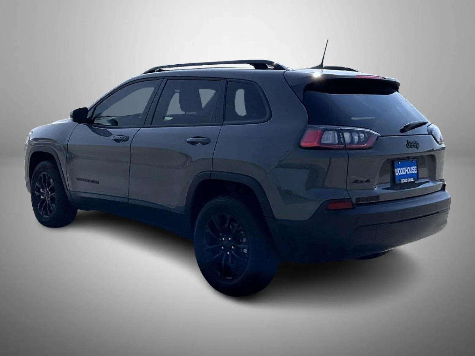 Used 2023 Gray Jeep Altitude image 7