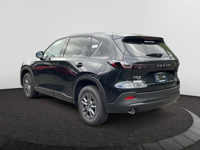 New 2026 Jet Black Mica Mazda 2.5 S Select AWD image 3