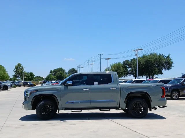 New 2026 Lunar Rock Toyota 1794 Edition image 8