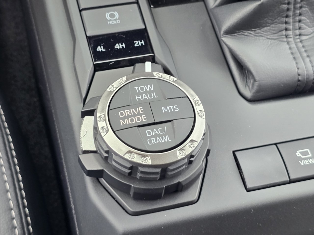 New 2026 Ice Cap Toyota  TRD Off-Road Premium image 8