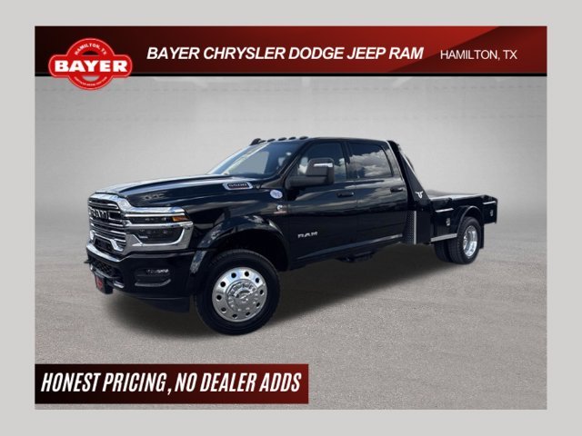 2026 RAM 5500 Chassis Cab Big Horn