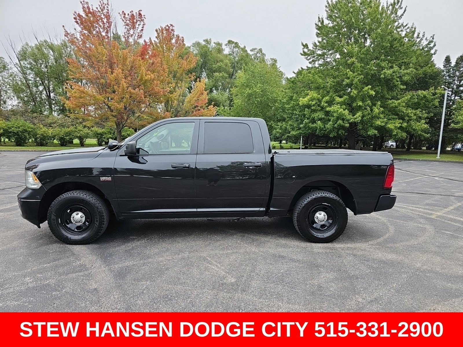 2016 RAM 1500 Pickup