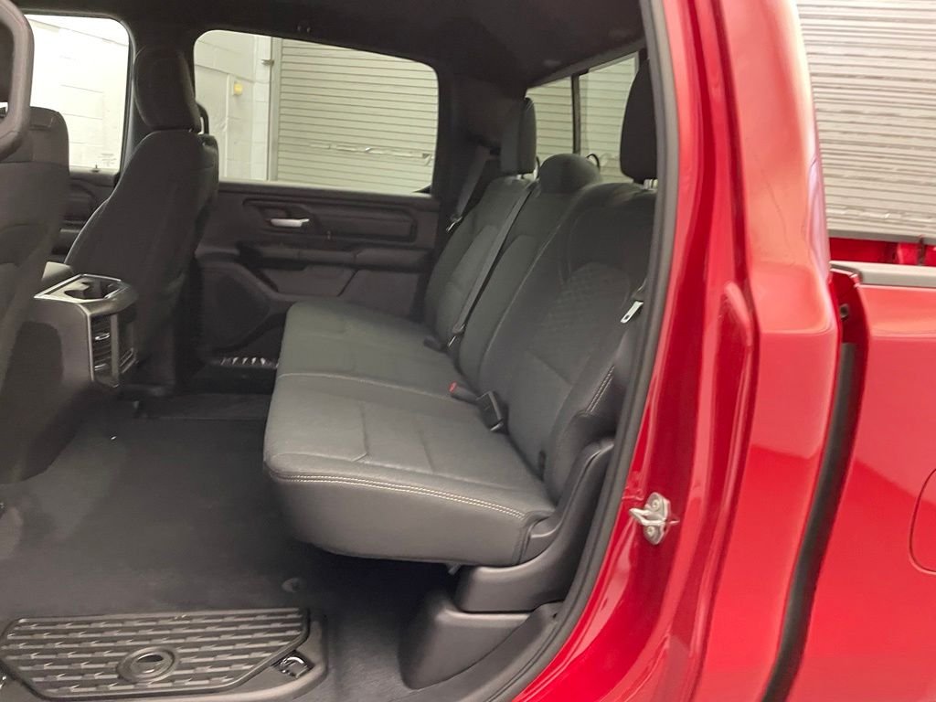 New 2026 Molten Red Pearl-Coat Exterior Paint RAM Express image 18