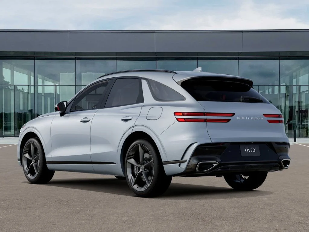 New 2027 Blue Genesis 2.5T Sport Prestige image 5