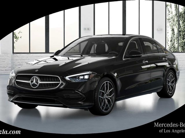 2026 Mercedes-Benz C-Class C 300